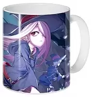 ������ Little Witch Academia Kagari Atsuko, Lotte Yanson, Sucy Manbavaran