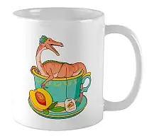 ������ Dinosaur Tea - Peach