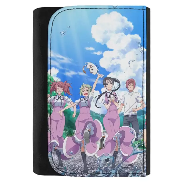 ���������� ������� ������� ������ � ������� ����� Amanchu! �� ����� � ����� ������� / Amanchu! / ������! / ������� �������