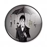 ������ Gotham Penguin art