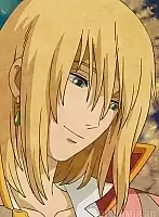 ������ �������� Howl's Moving Castle Howl Smile