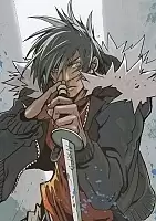 ������ �������� Togainu no Chi