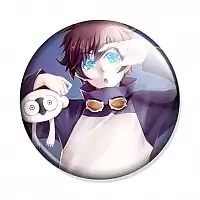 ������ Kekkai Sensen Leonardo and Sonic