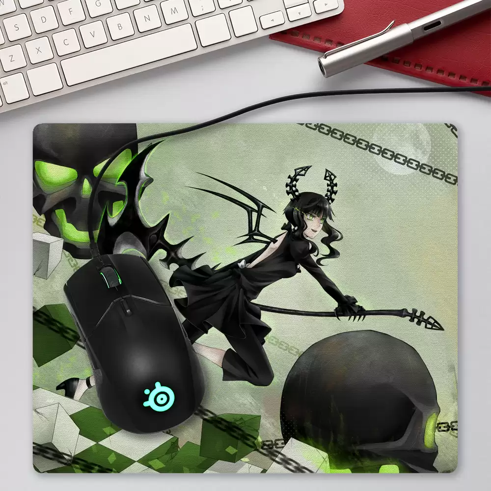���������� ������� ������ ��� ����� Black Rock Shooter 47786 �� ����� � ����� ������� � ������ ����� / Black Rock Shooter