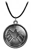 ����� "Agents of SHIELD" metal Logo