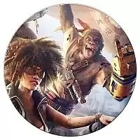 ������ ��������� ������� Beyond Good & Evil - Shani � Knox