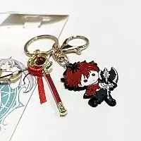  Frieren alloy key chain ver.2