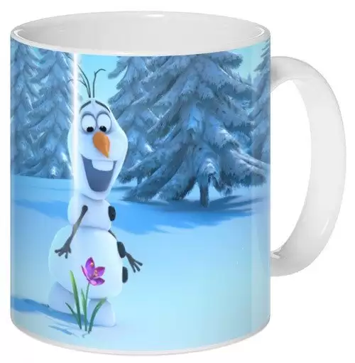 ���������� ������� ������������ ������ �� ����� �������� ������ / Frozen