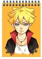    A6  Boruto Uzumaki