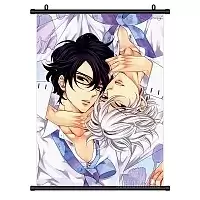 ������� �������� Brothers Conflict Azusa � Tsubaki Asahina