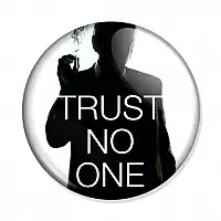 ������ The X-Files - Trust No One