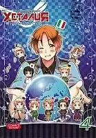      / Hetalia Axis Powers.  4