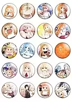 ����� ������� "Himouto! Umaru-chan" No.1