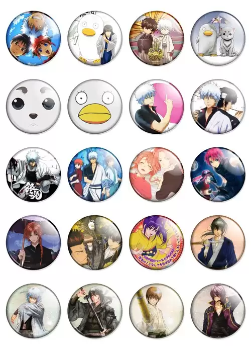 ����� ������� Gintama No.3