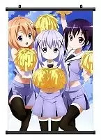 ������� �������� Gochuumon wa Usagi Desuka? 350948