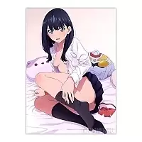 ������ �������� SSSS.Gridman - Rikka Takarada