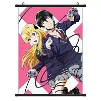 ������� �������� Gamers! Karen Tendou, Keita Amano