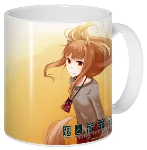 ���������� ������� ������ Spi�e and Wolf 56099 �� ����� � ����� ������� � �������� / Spice and Wolf / Ookami to Koushinryou