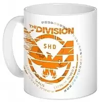 ������ The Division - SHD Logo