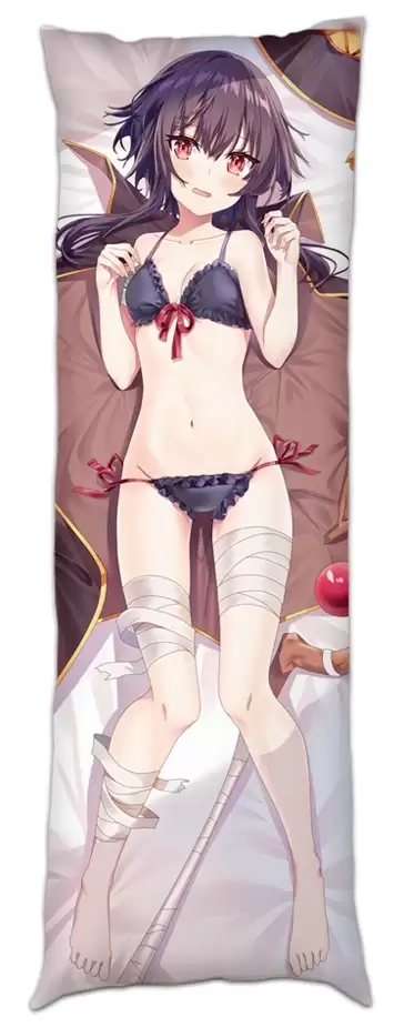 ���������� � �������� KonoSuba - Megumin