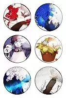 ����� ������� ������� "Kekkai Sensen" No.2