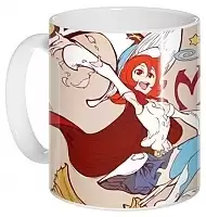 ������ Little Witch Academia Shiny Chariot