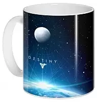 Кружка Destiny Bungie & Logo