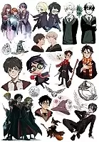 �������� � ������ Harry Potter