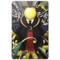    Ansatsu Kyoushitsu - Koro-sensei