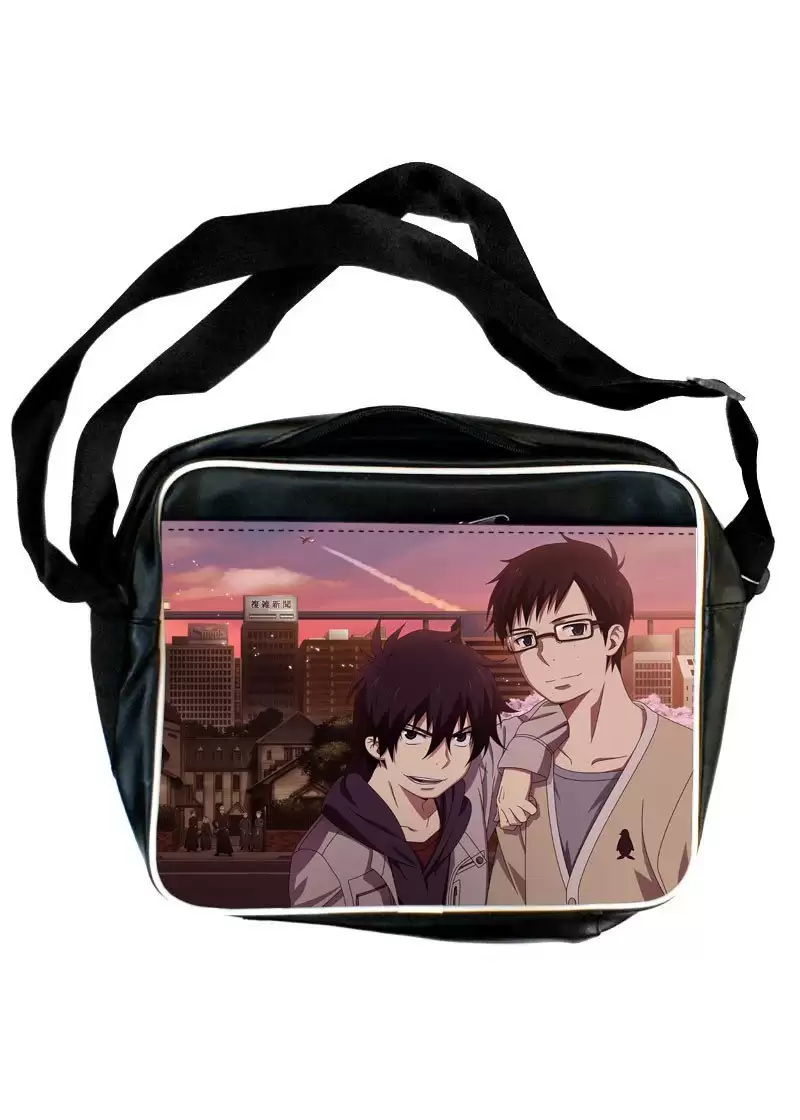 ���������� ������� ����� Ao no Exorcist 51365 �� ����� � ����� ����� ��������� / Ao no Exorcist / Blue Exorcist