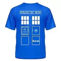 �������� Doctor Who TARDIS