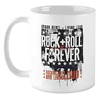 ������ Rock + Roll Forever
