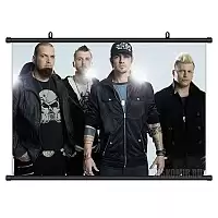������� �������� � ������� Three Days Grace