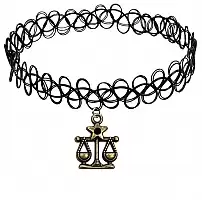 ����-����� Tattoo Choker ����� ������� - ����