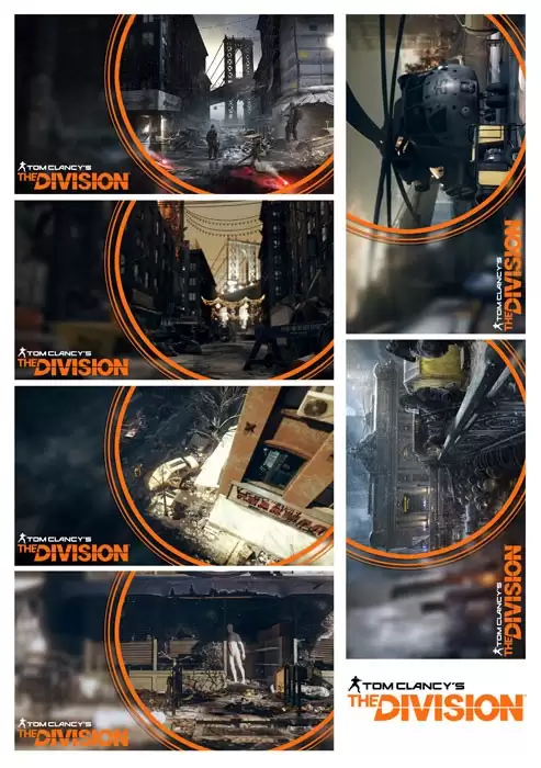 �������� Tom Clancy's The Division No.7