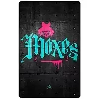   Cyberpunk 2077 - Moxes