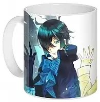 ������ Crossover Vanitas no Carte / Pandora Hearts
