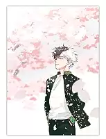 ������ �������� Haruka Sakura / Wind Breaker