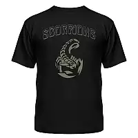 �������� Scorpions Logo