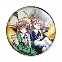 ������ Rozen Maiden Suiseiseki and Souseiseki