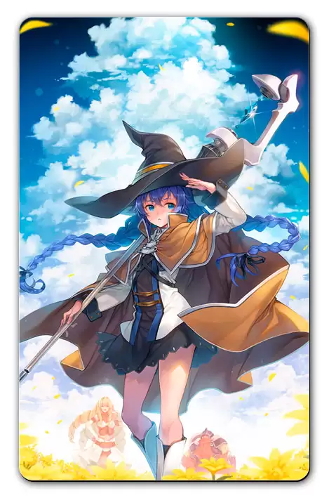 ������ ������������� ����� �������� / Mushoku Tensei