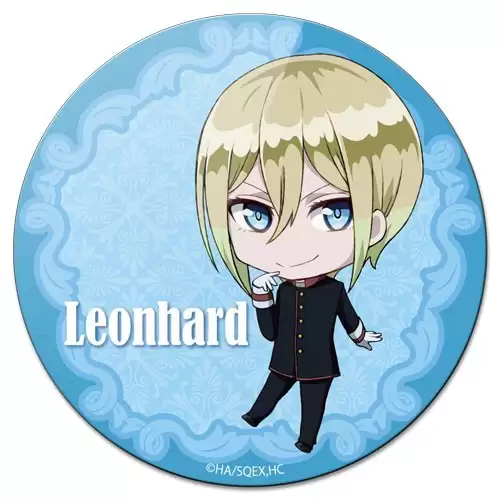 ���������� ������� ������ ��������� ������� Oushitsu Kyoushi Haine Chibi Leonhard �� ����� � ����� ����������� ��������� / Oushitsu Kyoushi Haine / The Royal Tutor