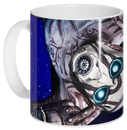 ���������� ������� ������������ ������ �� ����� ���������� / Borderlands / ����������� ����� / �����������