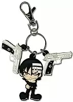  / Key Chain: Soul Eater - Chibi Death the Kid GE4831
