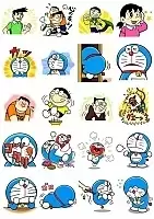  Doraemon Many Emotions No.8