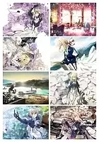 �������� Violet Evergarden No.1