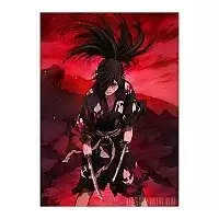 ������ �������� Dororo: Official Poster - Hyakkimaru