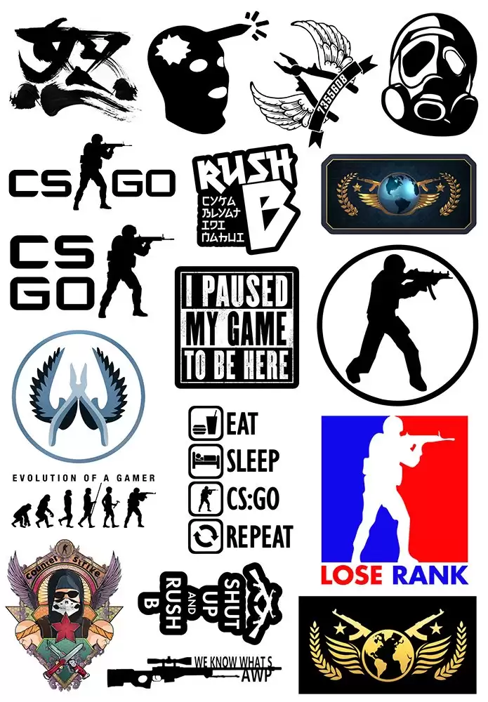 ������� ��������� Counter-Strike / CS:GO