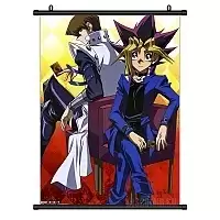 ������� �������� Yu-Gi-Oh! Yuugi Mutou, Seto Kaiba