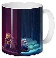 ������ Undertale - Sans � Toriel